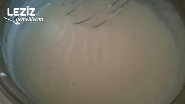 Ispanaklı Pasta Yapılışı