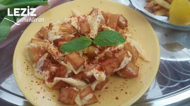 Küp Patatesli Yumurta