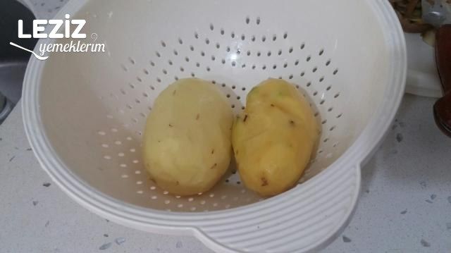 Küp Patatesli Yumurta