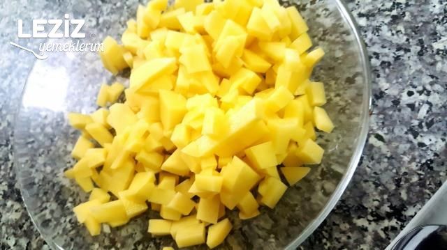 Tam Kıvamında Enfes Sebzeli Mercimek Çorbası