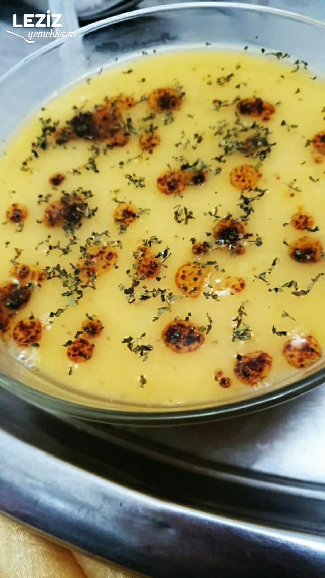 Tam Kıvamında Enfes Sebzeli Mercimek Çorbası