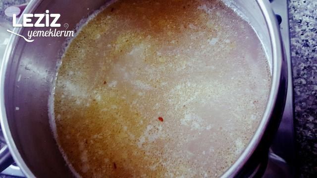 Tam Kıvamında Enfes Sebzeli Mercimek Çorbası