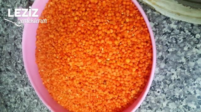 Tam Kıvamında Enfes Sebzeli Mercimek Çorbası