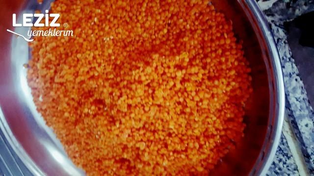 Tam Kıvamında Enfes Sebzeli Mercimek Çorbası