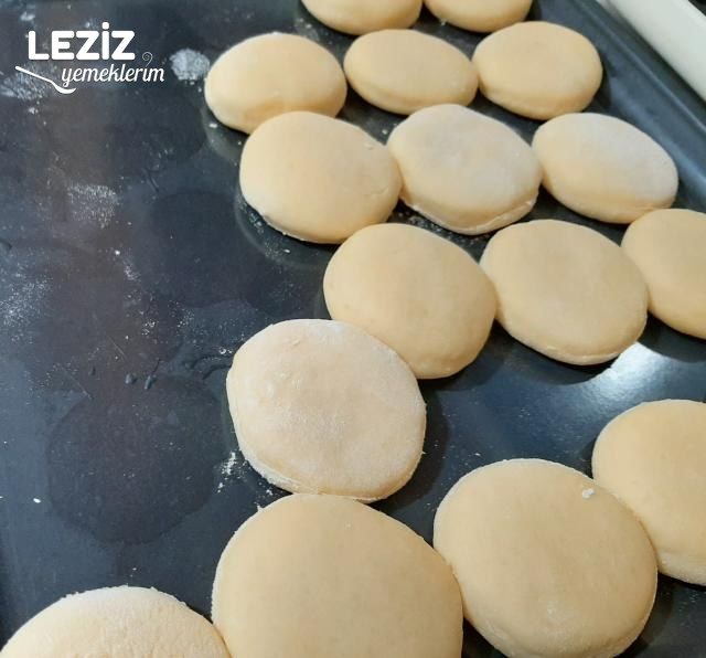 Ev Yapımı Donut