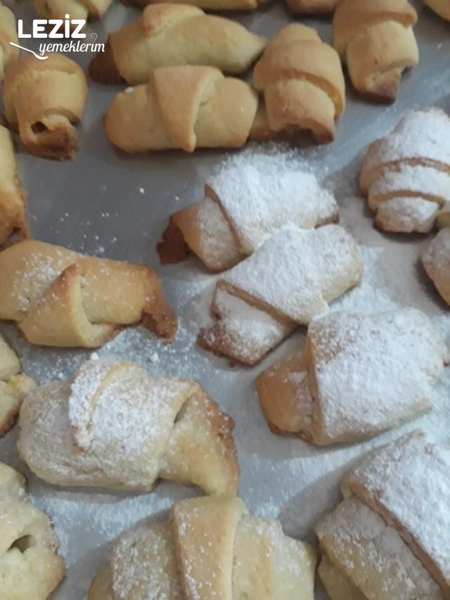 Harika Elmalı Pasta
