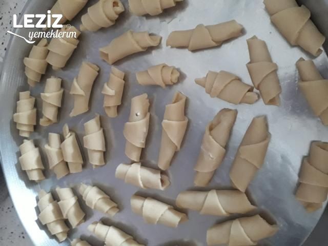 Harika Elmalı Pasta