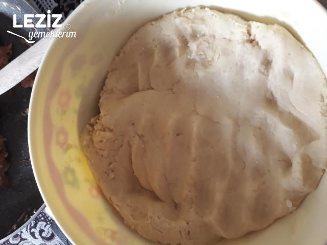 Harika Elmalı Pasta