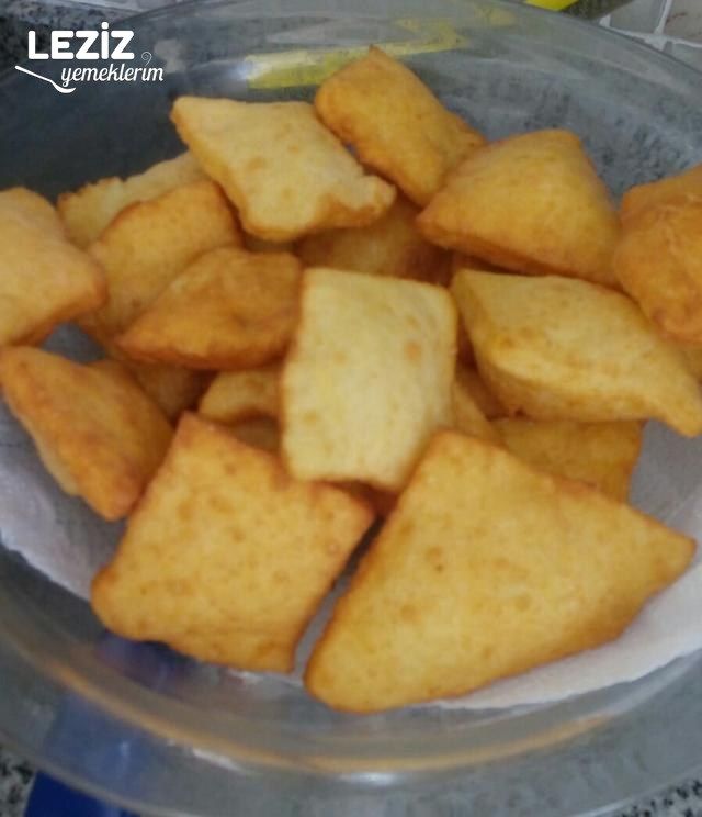 Pişi Nasıl Yapılır