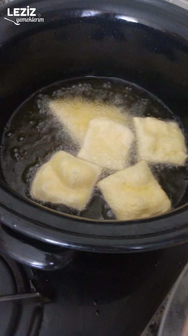 Pişi Nasıl Yapılır