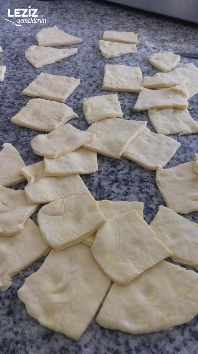 Pişi Nasıl Yapılır