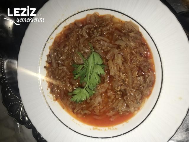 Soğanlama Yapımı