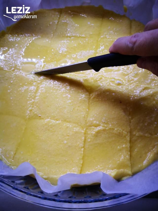 Cevizli Mısır Ekmeği