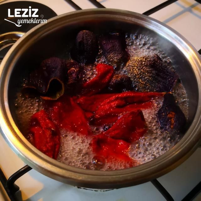 Zeytinyağlı Karışık Kuru Dolma