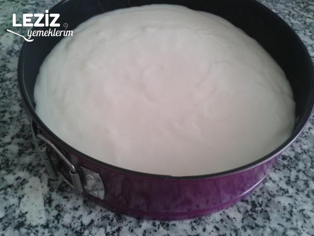 Muhallebili Mozaik Pasta