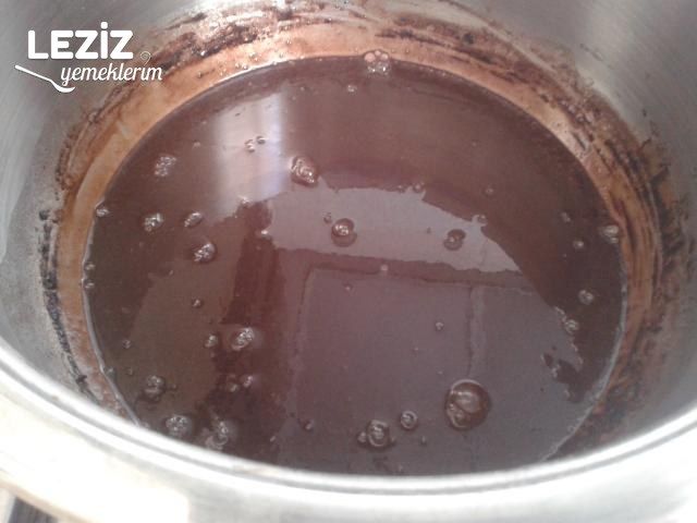 Muhallebili Mozaik Pasta