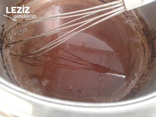 Muhallebili Mozaik Pasta