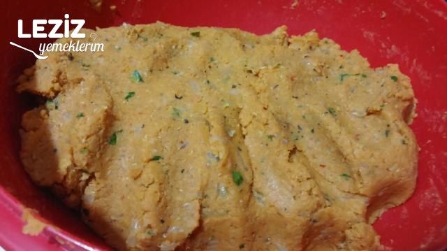 Nefis Mercimek Köfte Mantısı