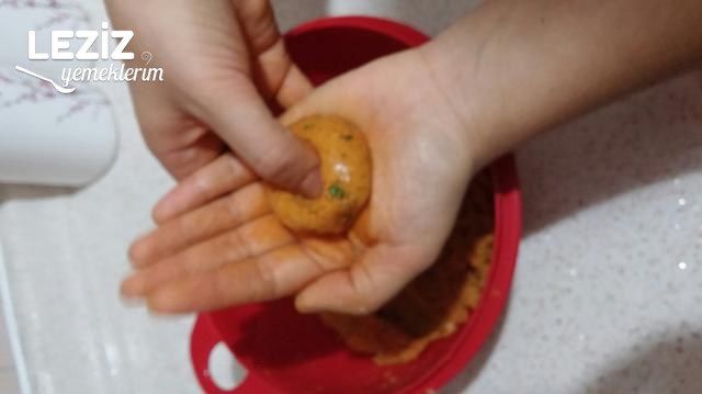 Nefis Mercimek Köfte Mantısı