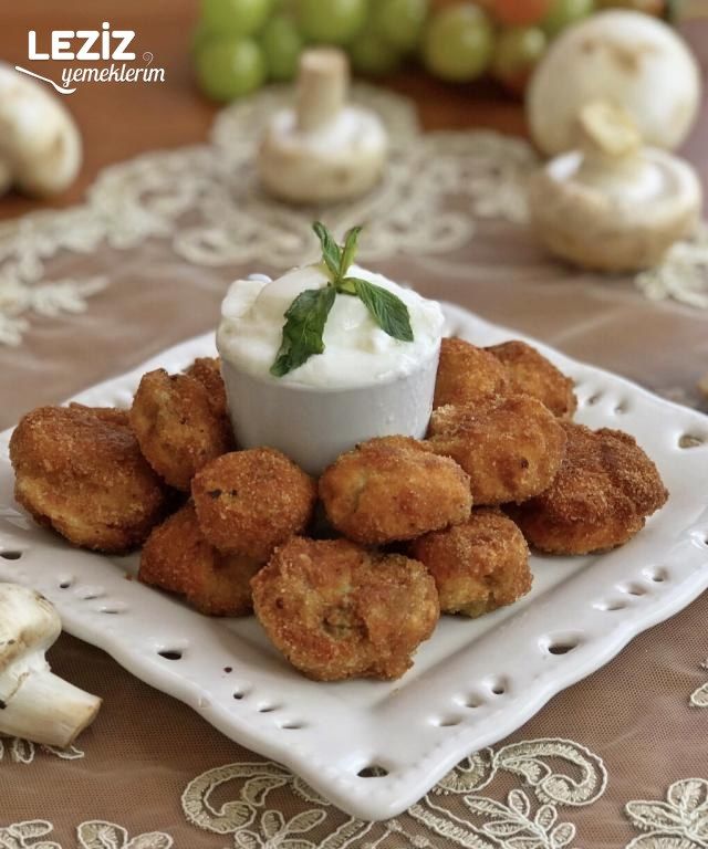 Mantar Pane Nasıl Yapılır?