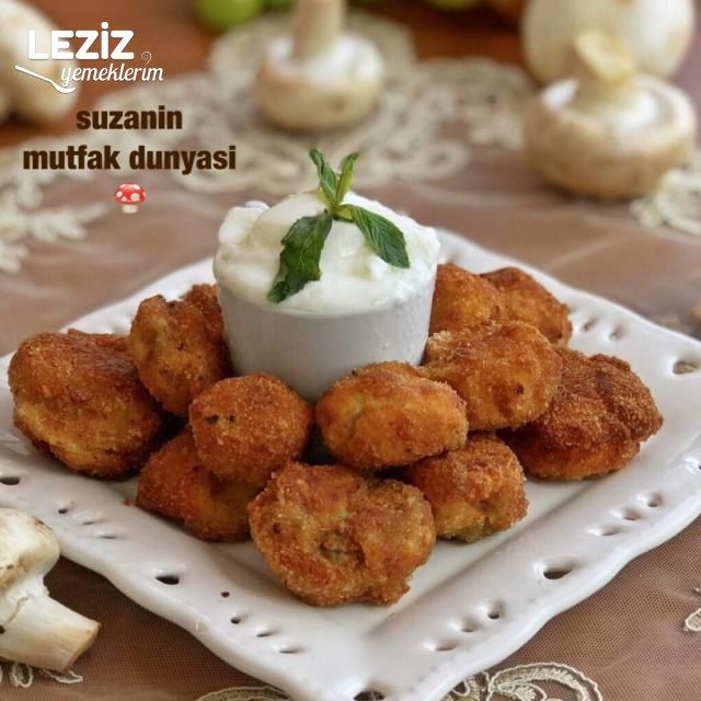 Mantar Pane Nasıl Yapılır?