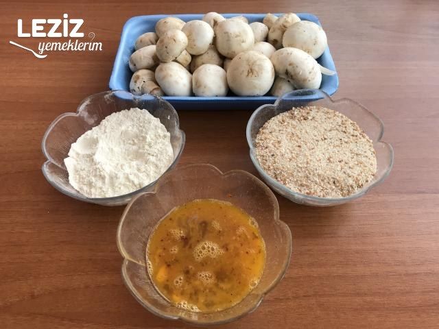 Mantar Pane Nasıl Yapılır?