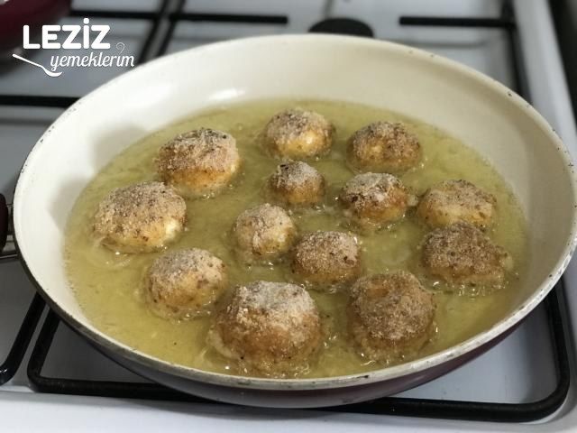 Mantar Pane Nasıl Yapılır?