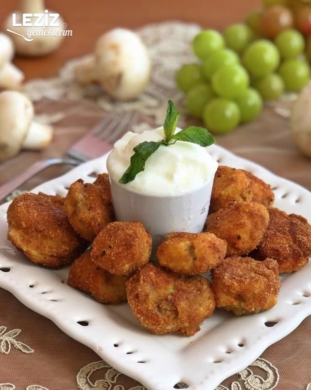 Mantar Pane Nasıl Yapılır?