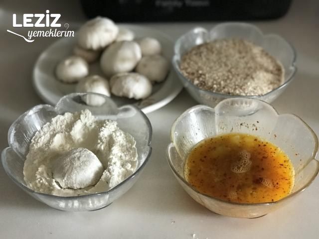 Mantar Pane Nasıl Yapılır?