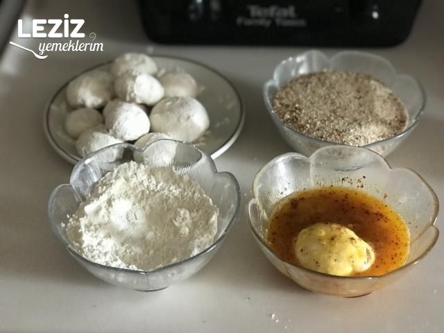 Mantar Pane Nasıl Yapılır?