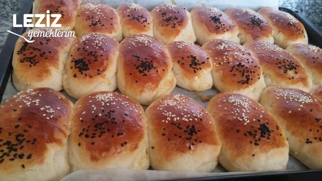 Yumuşacık Kabaran Poğaça Tarifi