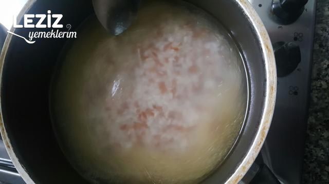 Tane Tane Pirinçleriyle 5 Dakikada Pratik Pirinç Pilavı