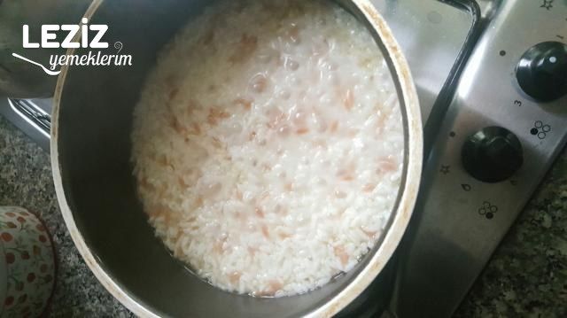 Tane Tane Pirinçleriyle 5 Dakikada Pratik Pirinç Pilavı