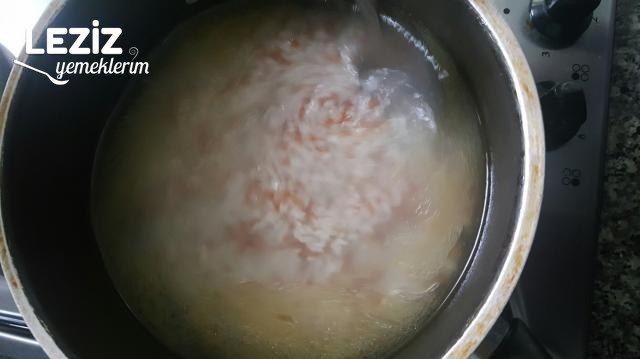 Tane Tane Pirinçleriyle 5 Dakikada Pratik Pirinç Pilavı