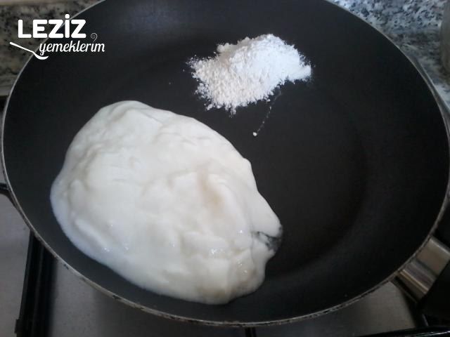 Yoğurt Çorbası Tarifi, Yoğurt Çorbası Nasıl Yapılır?