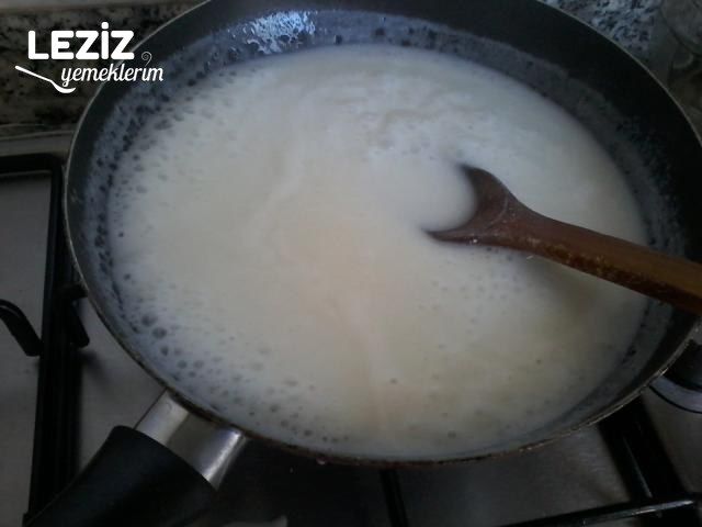 Yoğurt Çorbası Tarifi, Yoğurt Çorbası Nasıl Yapılır?