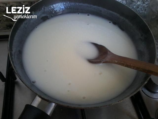 Yoğurt Çorbası Tarifi, Yoğurt Çorbası Nasıl Yapılır?