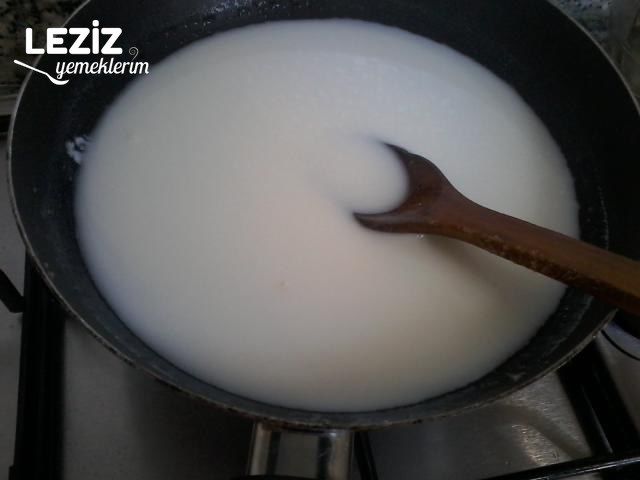 Yoğurt Çorbası Tarifi, Yoğurt Çorbası Nasıl Yapılır?