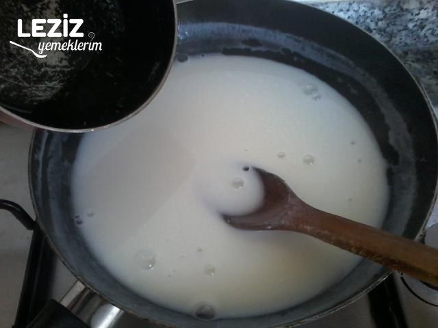 Yoğurt Çorbası Tarifi, Yoğurt Çorbası Nasıl Yapılır?