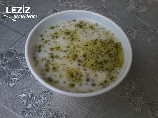 Yoğurt Çorbası Tarifi, Yoğurt Çorbası Nasıl Yapılır?
