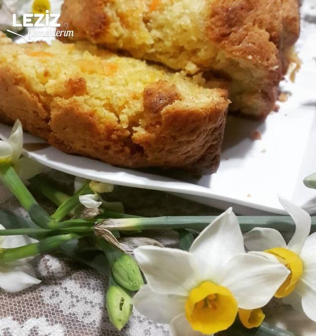 Havuçlu Tarçınlı Kek Tarifi