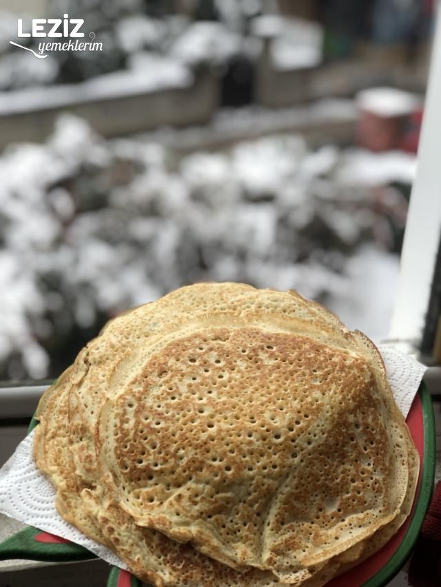 Cızlak (Krep, Akıtma)