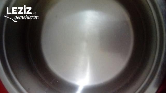 Şambali Tatlısı Nasıl Yapılır