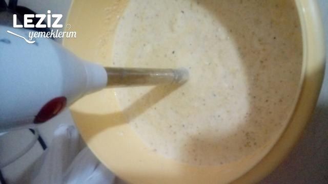 Şambali Tatlısı Nasıl Yapılır