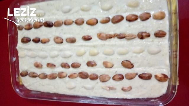 Şambali Tatlısı Nasıl Yapılır