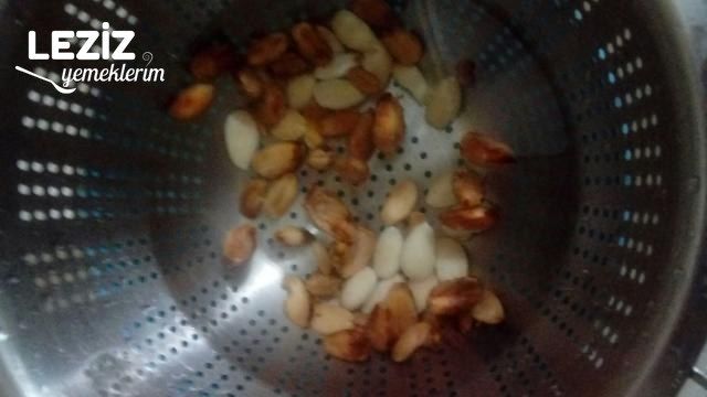 Şambali Tatlısı Nasıl Yapılır