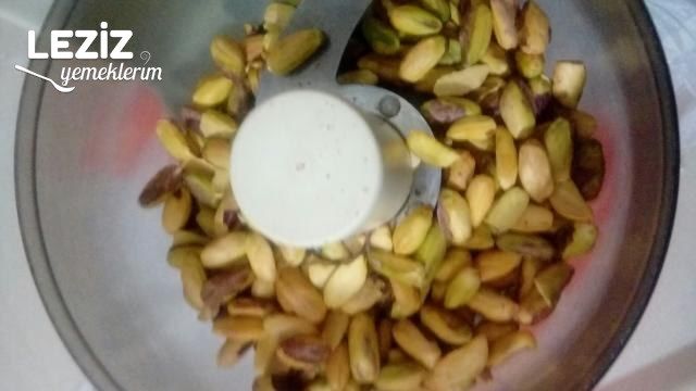 Şambali Tatlısı Nasıl Yapılır