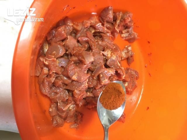 Belen Tava Tarifi, Belen Tava Nasıl Yapılır