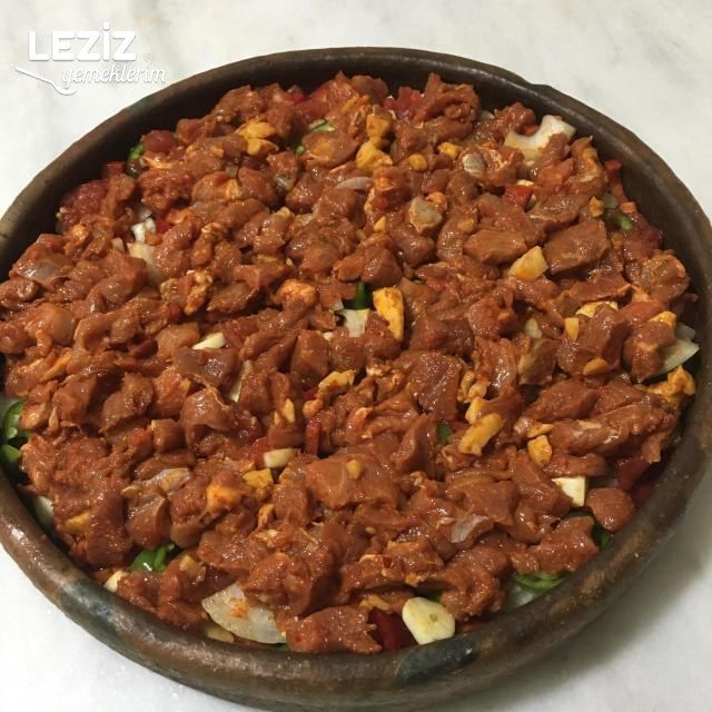 Belen Tava Tarifi, Belen Tava Nasıl Yapılır