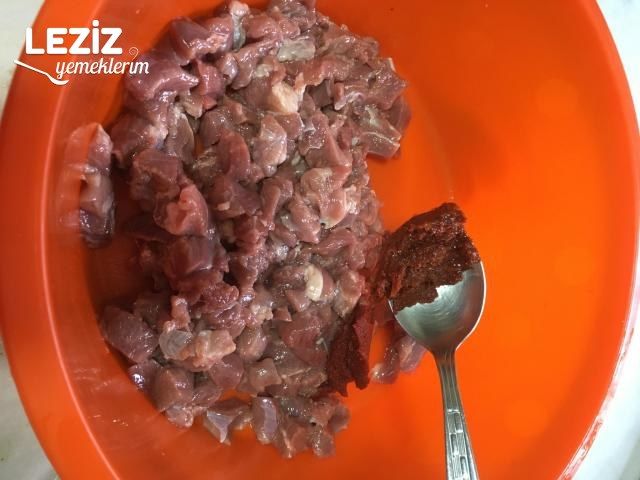 Belen Tava Tarifi, Belen Tava Nasıl Yapılır